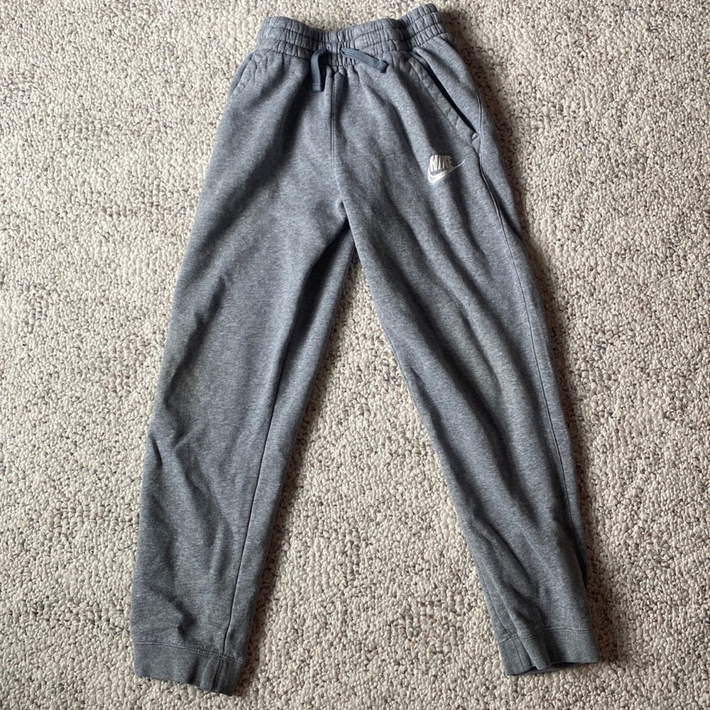 Boys Size L Nike Sweatpants